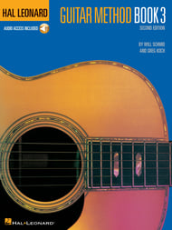 Hal Leonard Guitar Method Guitar and Fretted sheet music cover